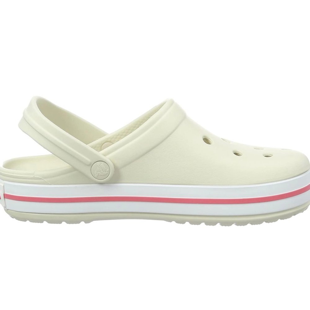 Crocs Crocband Clog | Slip on Casual Water Shoes